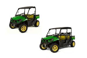 John Deere lanseaza doua modele interesante de UTV-uri