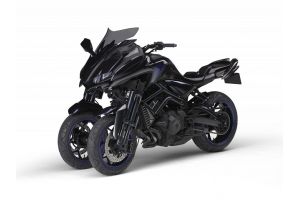 Conceptul Yamaha MWT-09 pe trei roti va intra in productie