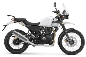 Modelul adventure Royal Enfield Himalayan lansat oficial