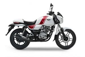 Bajaj V-150 sau portavionul reciclat in motocicleta!