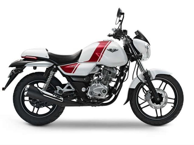 Bajaj V-150 sau portavionul reciclat in motocicleta!