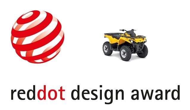 In 2015 BRP a obtinut un numar record de premii internationale de design