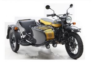 Si Ural are de acum un model Scrambler, chiar daca e vorba de o editie limitata