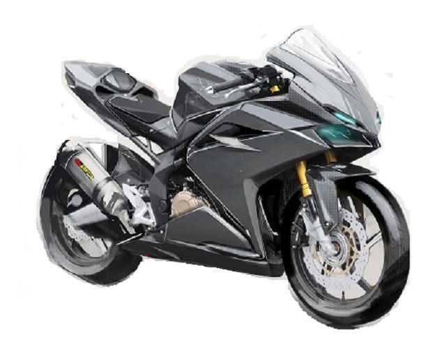 Conceptul Light Weight Super Sports de la Tokyo Motor Show devine noua Honda CBR250RR