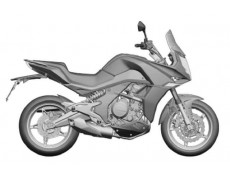 CFMoto pregateste un rival pentru Kawasaki Versys 650: CFMoto 650MT