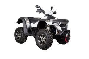 Noul ATV 2016 Linhai M550 EFI - disponibil din martie la ATVROM!