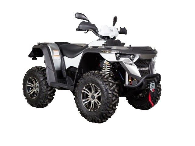 Noul ATV 2016 Linhai M550 EFI - disponibil din martie la ATVROM!