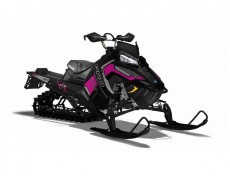 Polaris si-a lansat lineup-ul 2017 de snowmobile