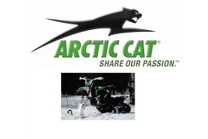 Arctic Cat a lansat 2017 SVX 450, primul snow-bike de fabrica din industrie!