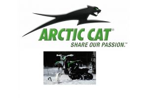 Arctic Cat a lansat 2017 SVX 450, primul snow-bike de fabrica din industrie!