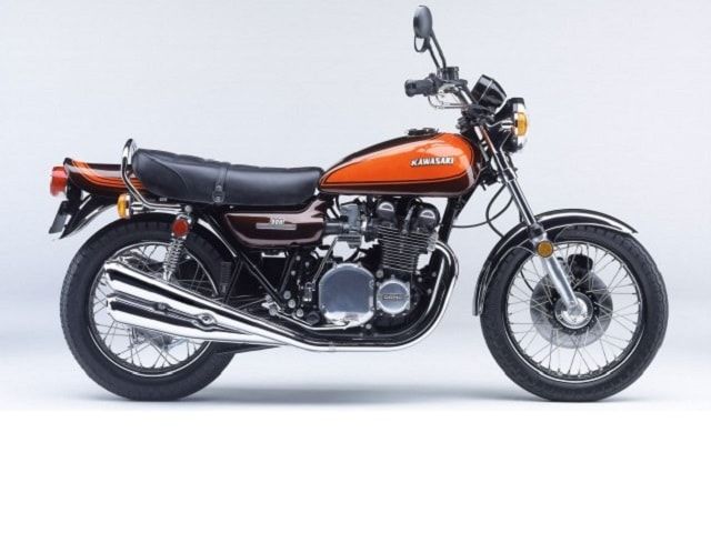 Pregateste oare Kawasaki un nou model naked retro?