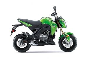 2017 Kawasaki Z125 Pro sau cum incep oficial problemele pentru Honda Grom din iunie