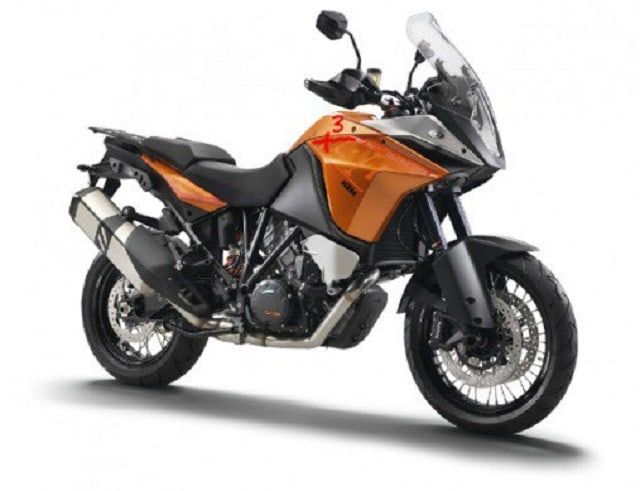 KTM 390 Adventure sau rivalul pentru Himalayan