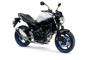 Si viitoarele modele 2017 SV 650 S si DL 650 V-Storm vor avea motor conform Euro4