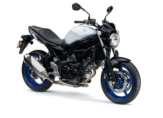 Si viitoarele modele 2017 SV 650 S si DL 650 V-Storm vor avea motor conform Euro4