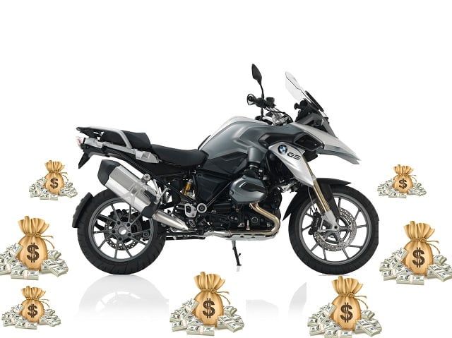 Eficacitate nemteasca: BMW Motorrad vinde mai putine unitati in 2015, dar incaseaza aproape 2 miliarde euro!