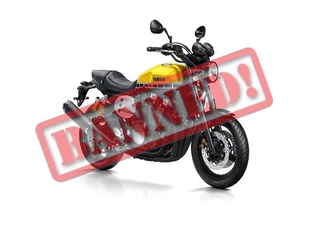 Apar noi victime ale reglementarilor Euro4 in vigoare din 2017: Yamaha XJR1300 si Yamaha SR400