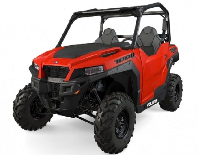 Polaris lanseaza inca un model side-by-side General, cel mai accesibil ca pret: Indy Red