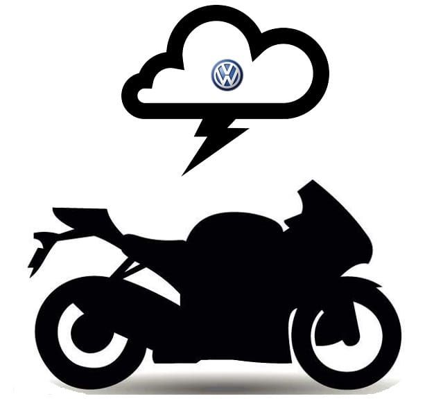 Scandalul Dieselgate provocat de Volkswagen se rasfrange asupra industriei moto