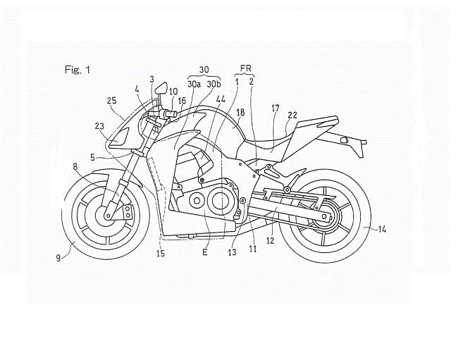 Noi schite arata ca viitorul 2017 Kawasaki Z800 nu va mai fi chiar naked