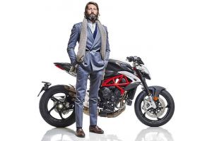 Presedintele MV Agusta Giovanni Castiglioni e transant: compania nu e in faliment si nu e de vanzare!