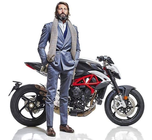 Presedintele MV Agusta Giovanni Castiglioni e transant: compania nu e in faliment si nu e de vanzare!