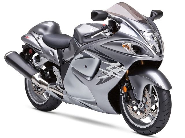 Hayabusa fabricata in India, pentru piata indiana sau a doua tinerete a motocicletei Suzuki Hayabusa