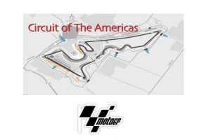 Captain America sau Marquez din nou invingator in Circuit of the Americas