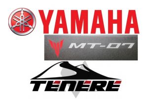 Noul model adventure Yamaha MT-07 Tenere surprins in testari