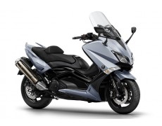 Yamaha a inregistrat in UE denumirile TMax "DX" si "SX", fara sa ofere alte detalii