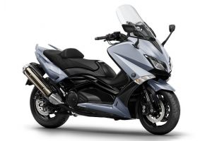 Yamaha a inregistrat in UE denumirile TMax DX si SX, fara sa ofere alte detalii