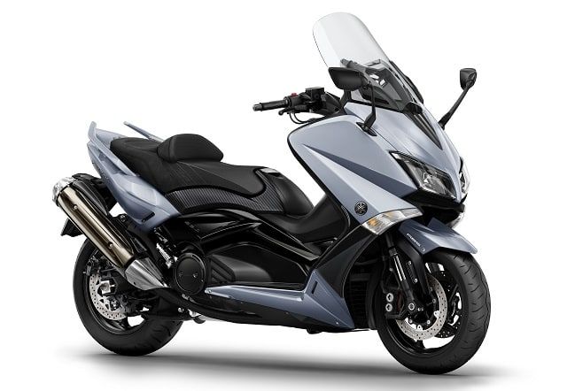 Yamaha a inregistrat in UE denumirile TMax DX si SX, fara sa ofere alte detalii