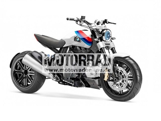 BMW pregateste un boxer-cruiser si mai multe versiuni ale modelului G310R