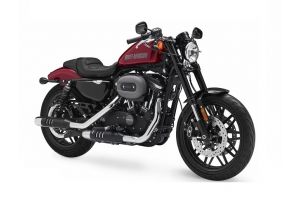 Harley-Davidson a dezvaluit cel mai nou membru al familiei Sportster: 2016 Roadster