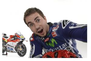 Lorenzo paraseste Yamaha din 2017 pentru Ducati, dar partea interesanta abia atunci incepe!