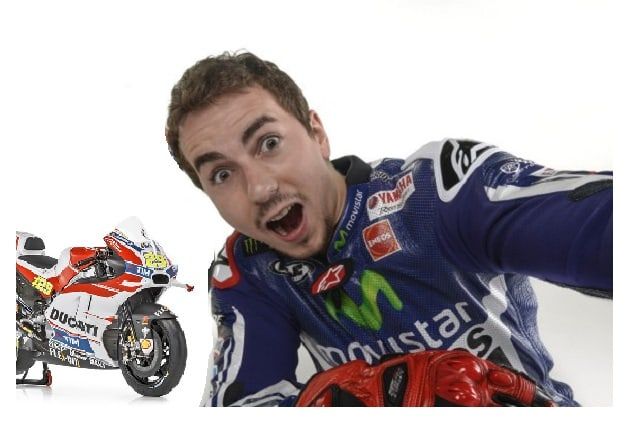 Lorenzo paraseste Yamaha din 2017 pentru Ducati, dar partea interesanta abia atunci incepe!