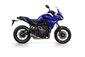 Yamaha a lansat noul model adventure-touring Tracer 700