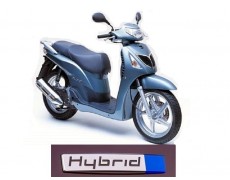 Planifica Honda motorizare hibrida pentru scuterele sale?