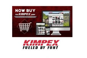 Kimpex.com este noua platforma a liderului mondial in distributia produselor powersports