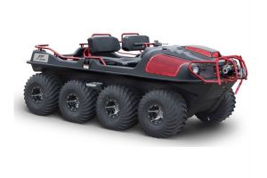 Argo LX, noua serie de ATV-uri 6x6 si 8x8 de agrement