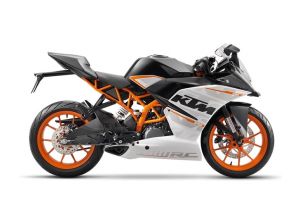 KTM a lansat 2016 RC390 conforma cu Euro4 si alte cateva imbunatatiri