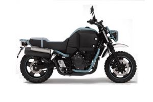 Honda isi trimite conceptul Bulldog de anul trecut in productie