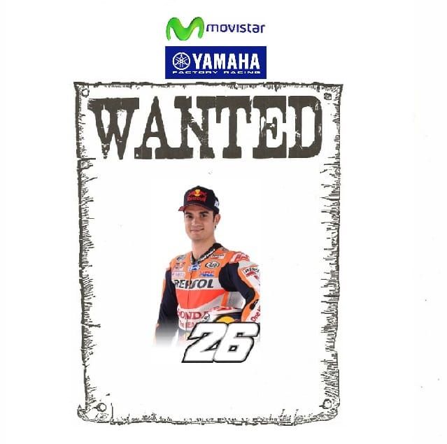 MotoGP: daca Vinales ramane la Suzuki, noul pilot Yamaha Movistar sa fie oare Dani Pedrosa?