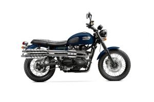 Triumph isi remodeleaza Scrambler-ul pentru 2017 - fotografii-spion