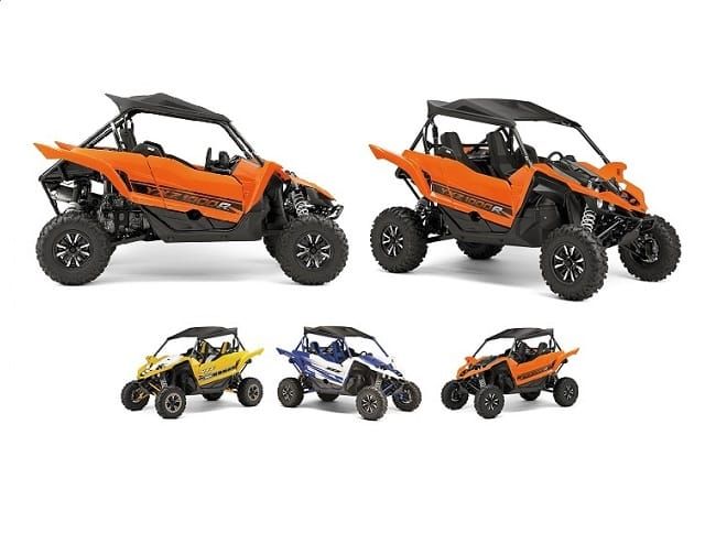 Se pare ca Yamaha va utiliza tehnologia LMW (leaning multi-wheel) in viitoare modele UTV pur-sportive