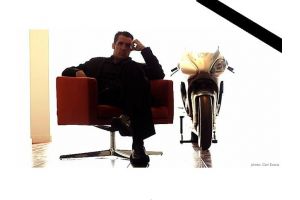 Designer-ul si creatorul de motociclete Michael Czysz a incetat din viata