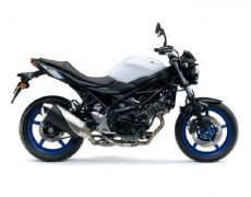 17 ani de istorie Suzuki SV650 incununati de un model impecabil 2016