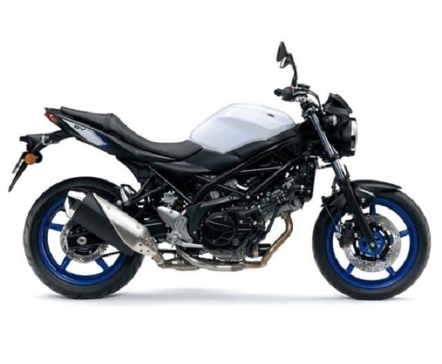 17 ani de istorie Suzuki SV650 incununati de un model impecabil 2016