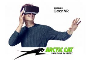 Arctic Cat lanseaza aplicatia virtuala 360 Wildcat VR ce va dota showroom-urile