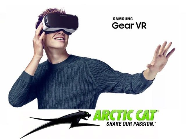 Arctic Cat lanseaza aplicatia virtuala 360 Wildcat VR ce va dota showroom-urile